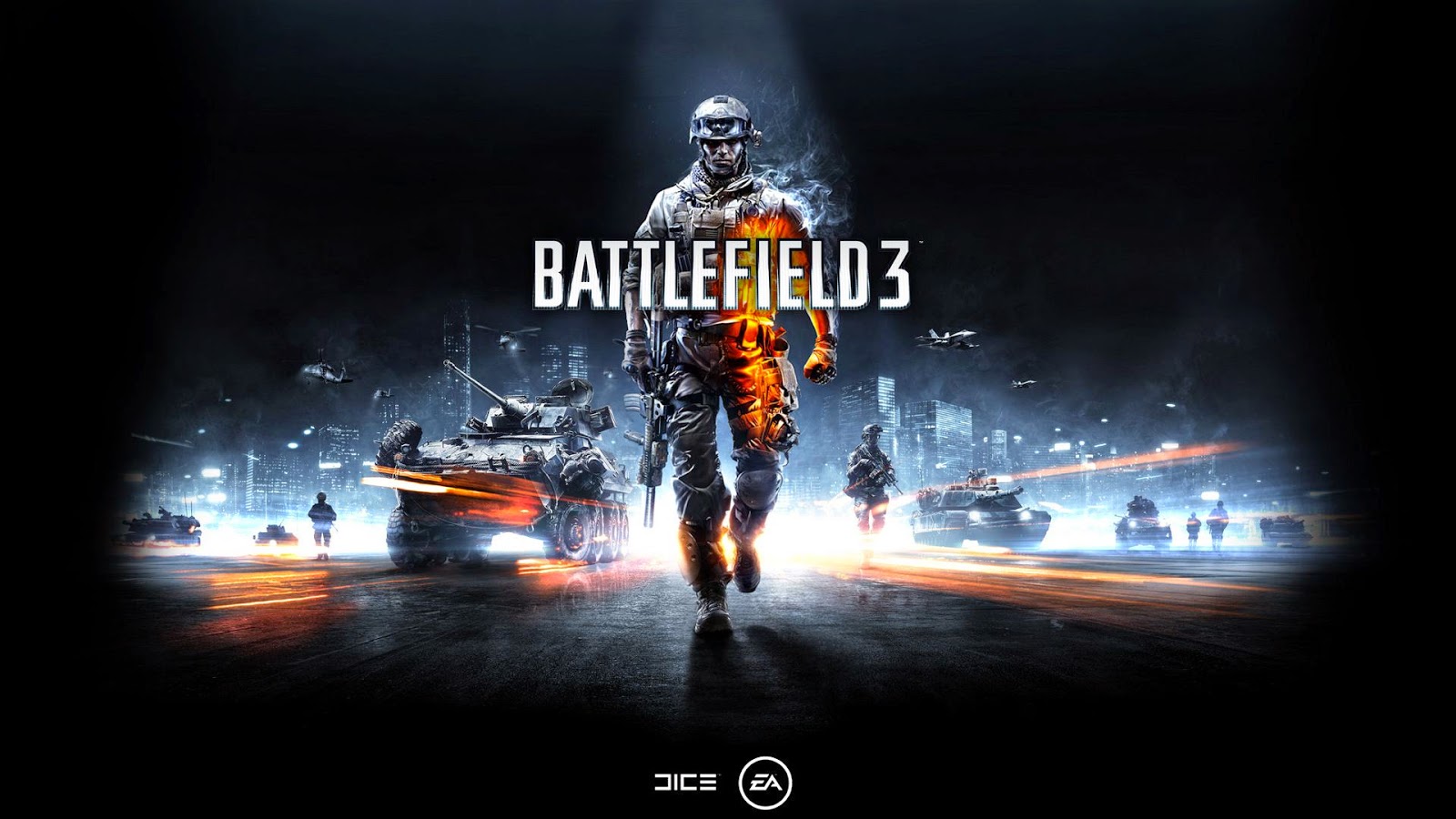 Battlefield 3-Black Box Black Box Repack - Official