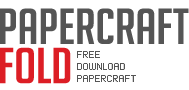 PaperCraft Fold - Free PaperCraft, Paper Model