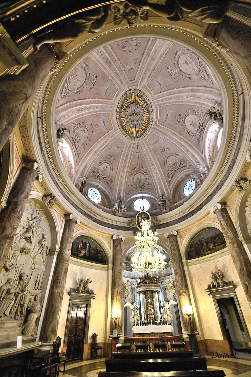 HISTORIA Y ARTE GOYA EN CÁDIZ LA SANTA CUEVA