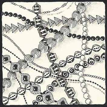 Margaret Bremner (c)2013; www.enthusiasticartist.blogspot.com