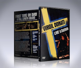 Virgil Donati - Live In Stockholm