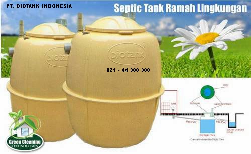 SEPTIC TANK BIOTANK