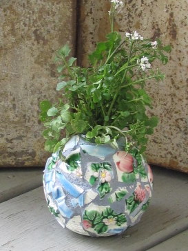 2012 Bud Vases