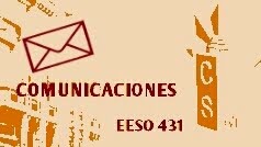 Comunicaciones EESO 431