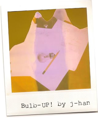 Bulb-UP! by j-han
