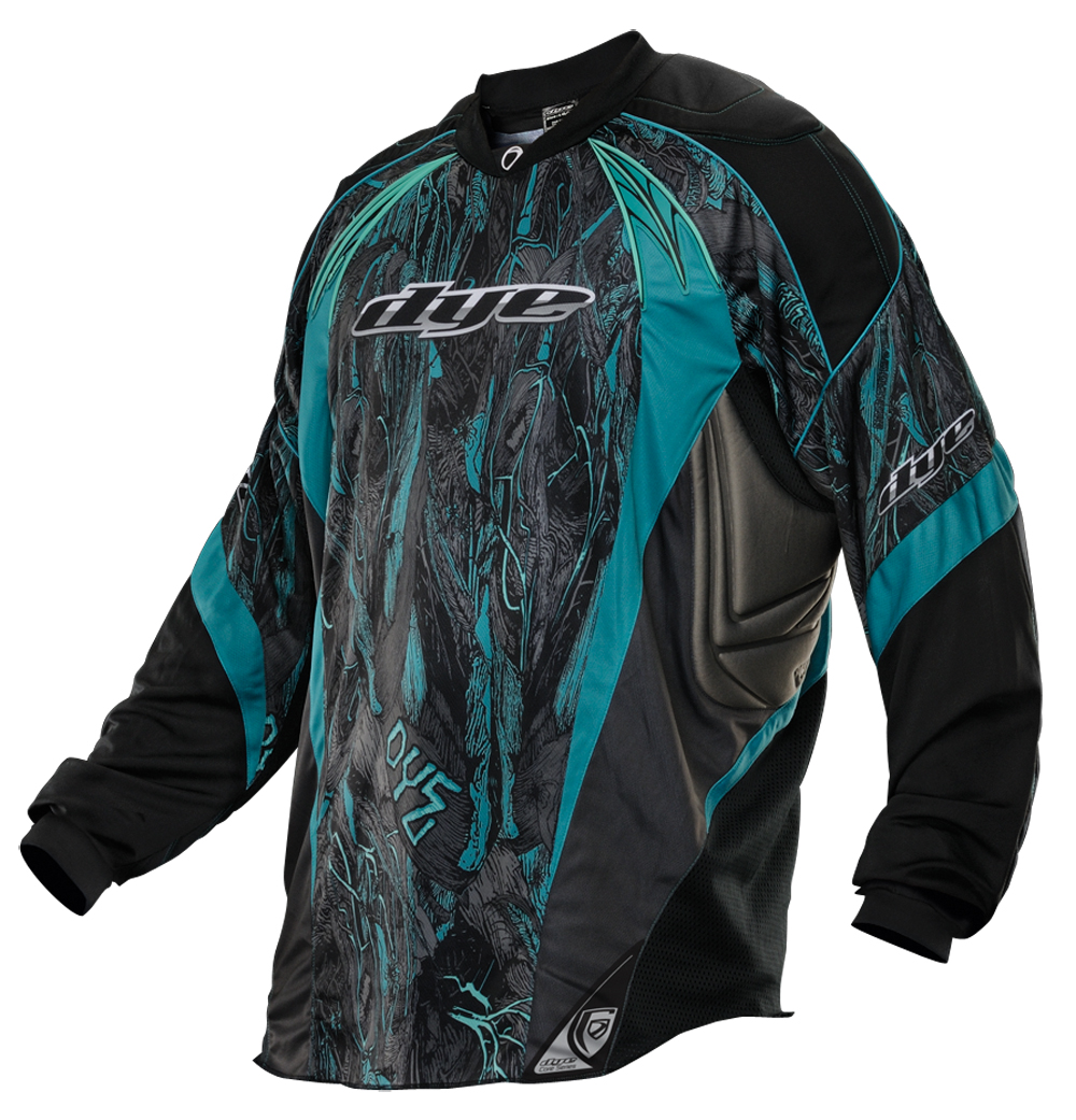 Paintball Godz Gun and Gear Review 2013 Dye C13 Paintball Jersey Released