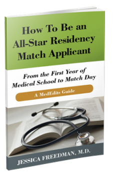HOW TO BE AN ALL-STAR RESIDENCY MATCH APPLICANT