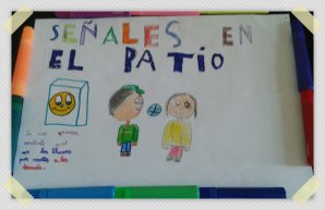 Dibujos alumnado primaria