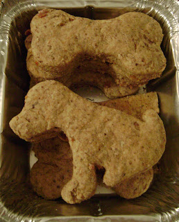Bacon Grease Peanut Butter Dog Treats Bacon Grease Peanut Butter Dog Treats