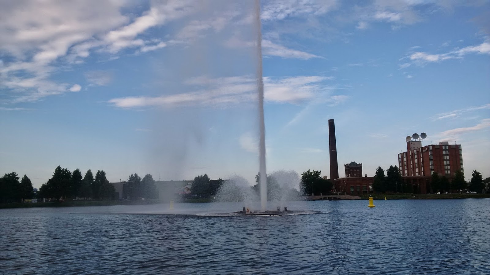 Sailing Obsession Crysler Park to Salaberry de Valleyfield (48 NM)