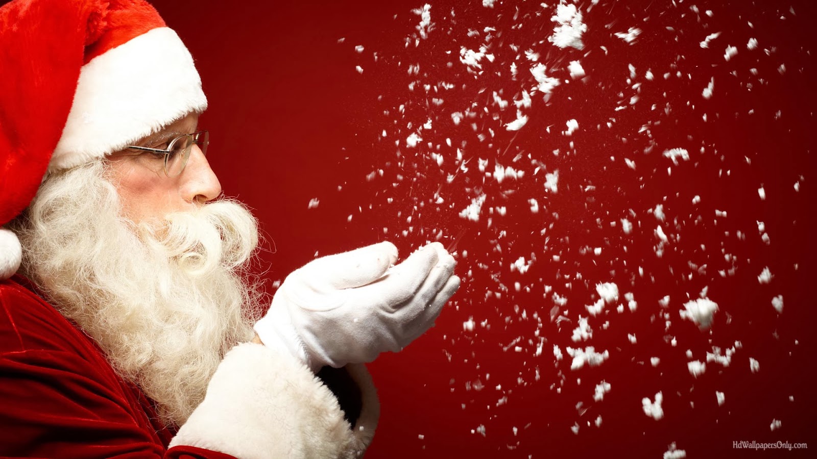 Santa claus showing merry christmas GossipcitiMagazine: mERRY cHRISTMAS n hAPPY hOLIDAYS