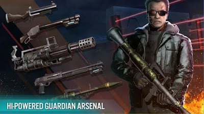TERMINATOR GENISYS GUARDIAN V3.0.0 MOD Apk + Data TERMINATOR GENISYS GUARDIAN V3.0.0 MOD Apk + Data