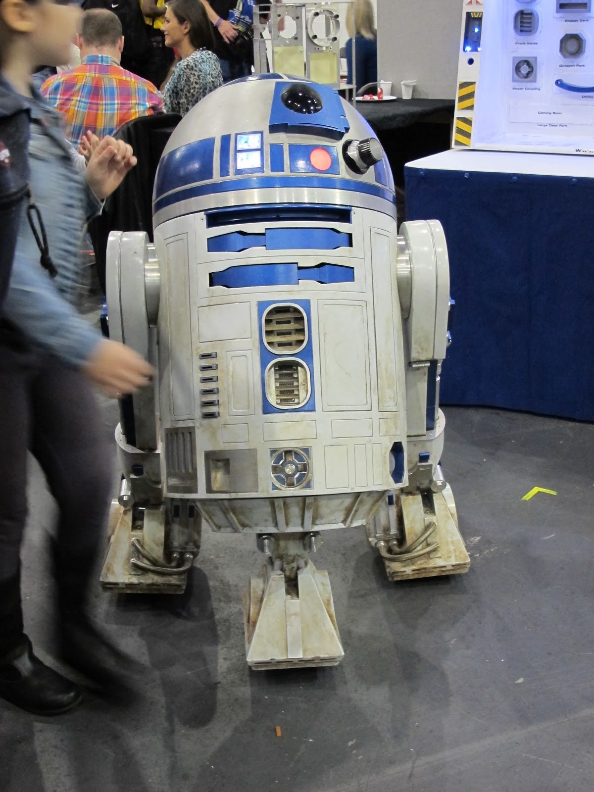 Dirty R2D2