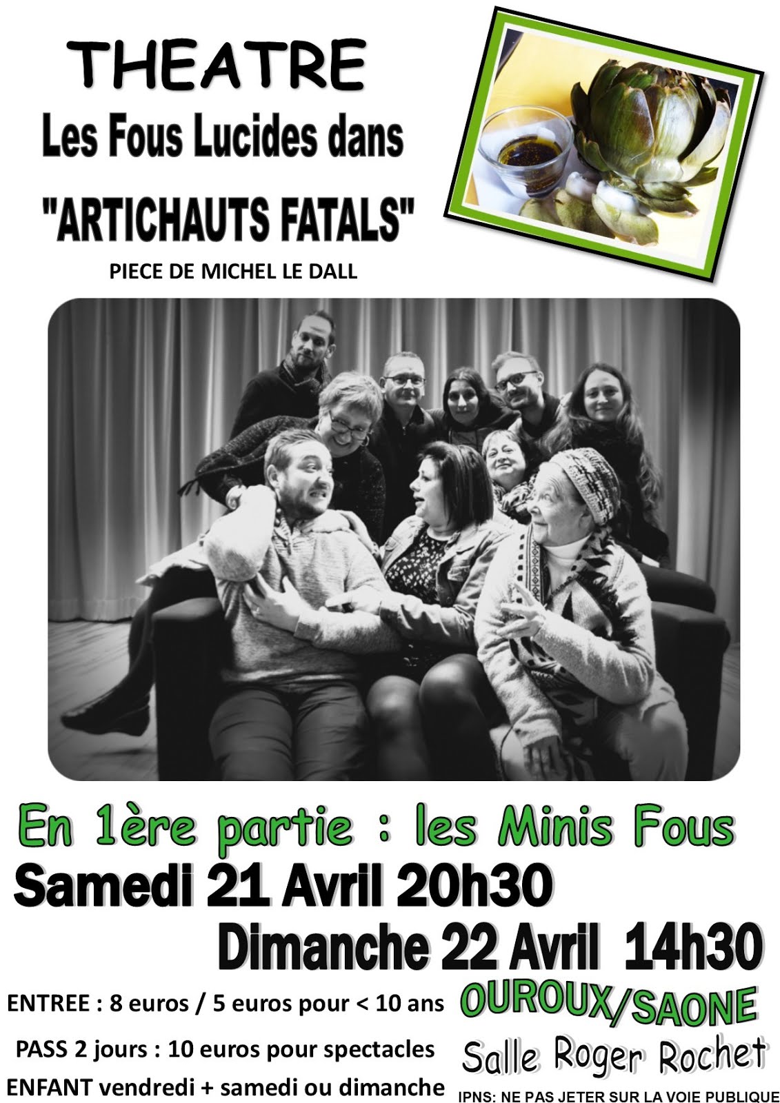 Affiche 2018