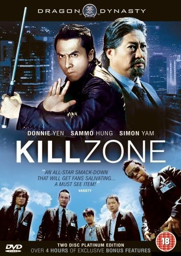 Kill Zone 2005 Eng Dvdrip