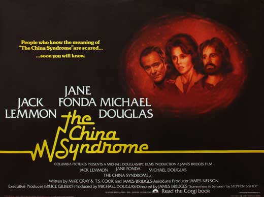 "The China Syndrome"  (1979)