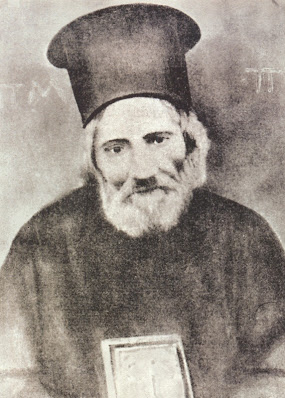 Ο ΑΓ. ΠΑΝΑΓΗΣ Ο ΜΠΑΣΙΑΣ (1801-1888)