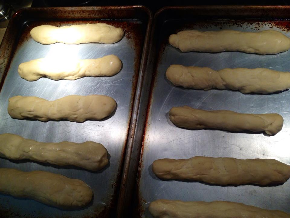 The Comforting Vegan Vegan Breadsticks (Olive Garden Inspired)