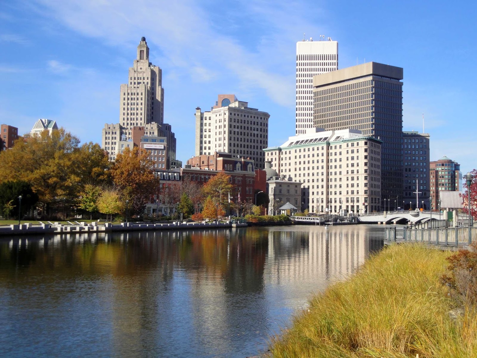 Geographically Yours: Providence, Rhode Island, USA. 