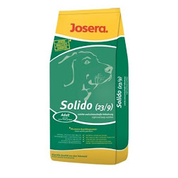 JOSERA Solido - for less active dogs 15kg