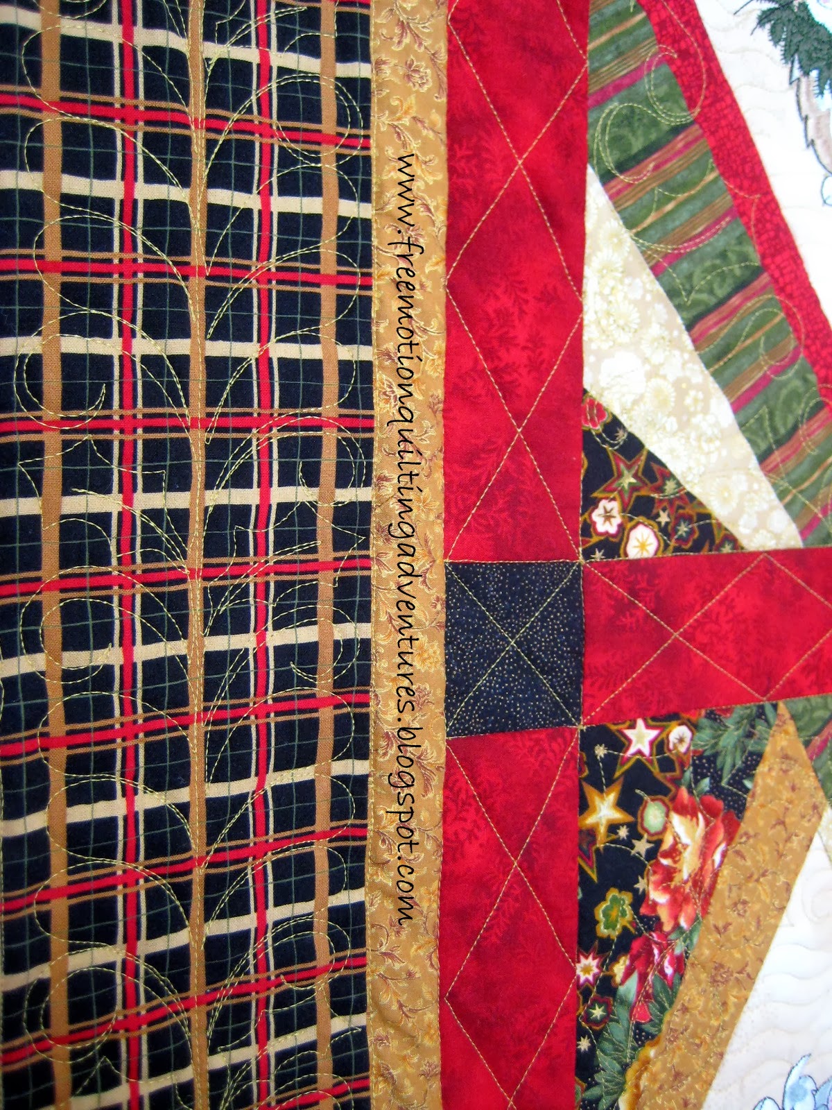 Amy's Free Motion Quilting Adventures Free Motion Quilting Video