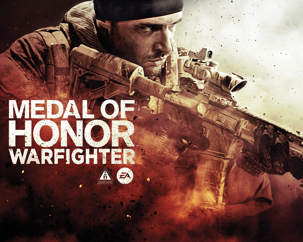 Is Medal of Honor Warfighter based on a true story?
