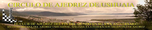 CIRCULO DE AJEDREZ DE USHUAIA