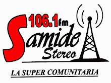 Samide Stereo 106.1 FM