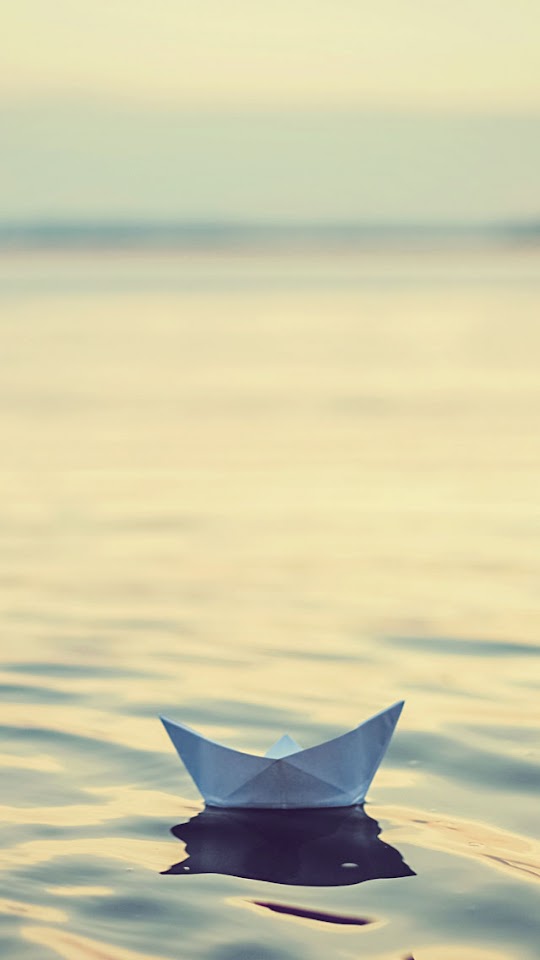   Origami Paper Boat   Android Best Wallpaper