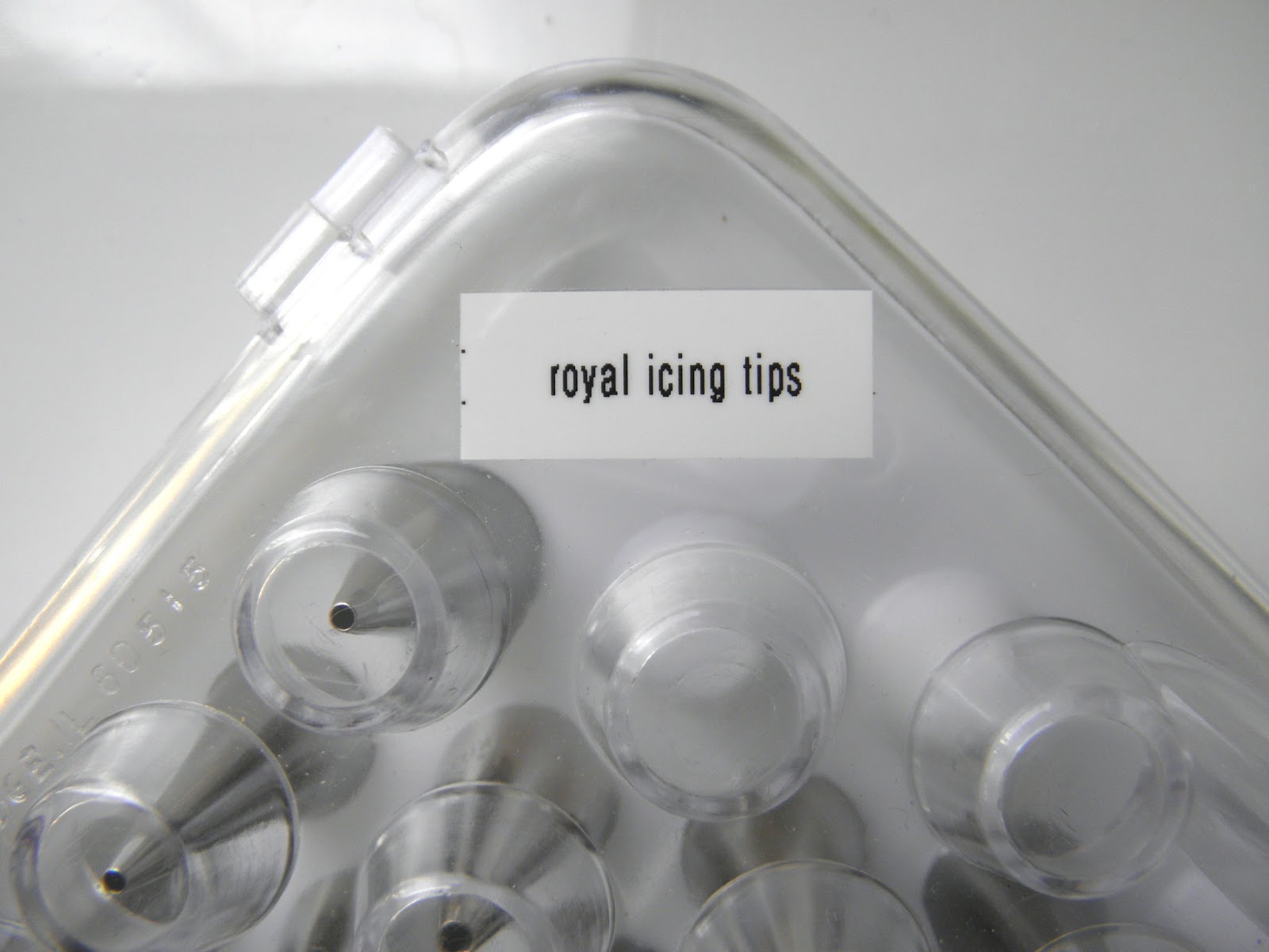 Good Things by David Royal Icing Kit