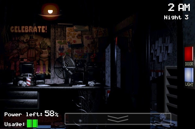Five Nights at Freddy's PC Game Five Nights at Freddy's PC Game