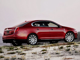 lincoln mks 