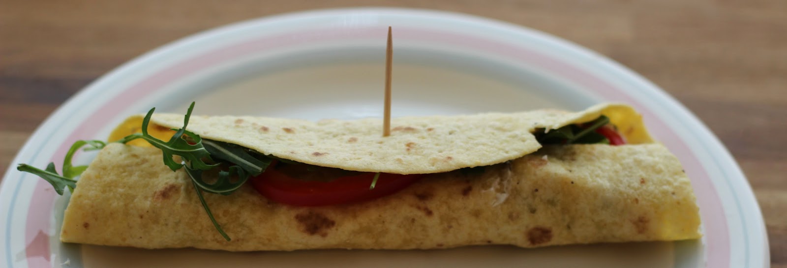 Tanned Beauty Lunchtip Koude tortilla wraps