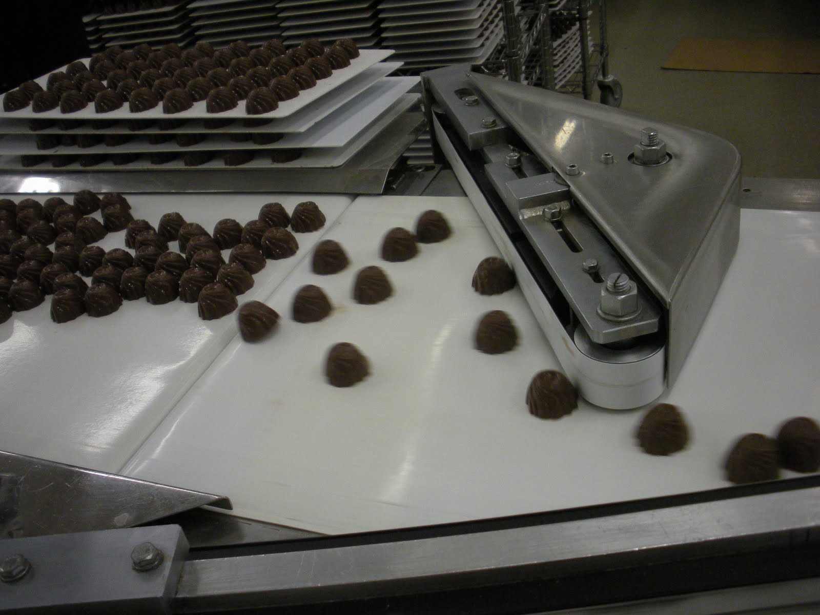 Adventuring Corinne AnthonyThomas Chocolate Factory