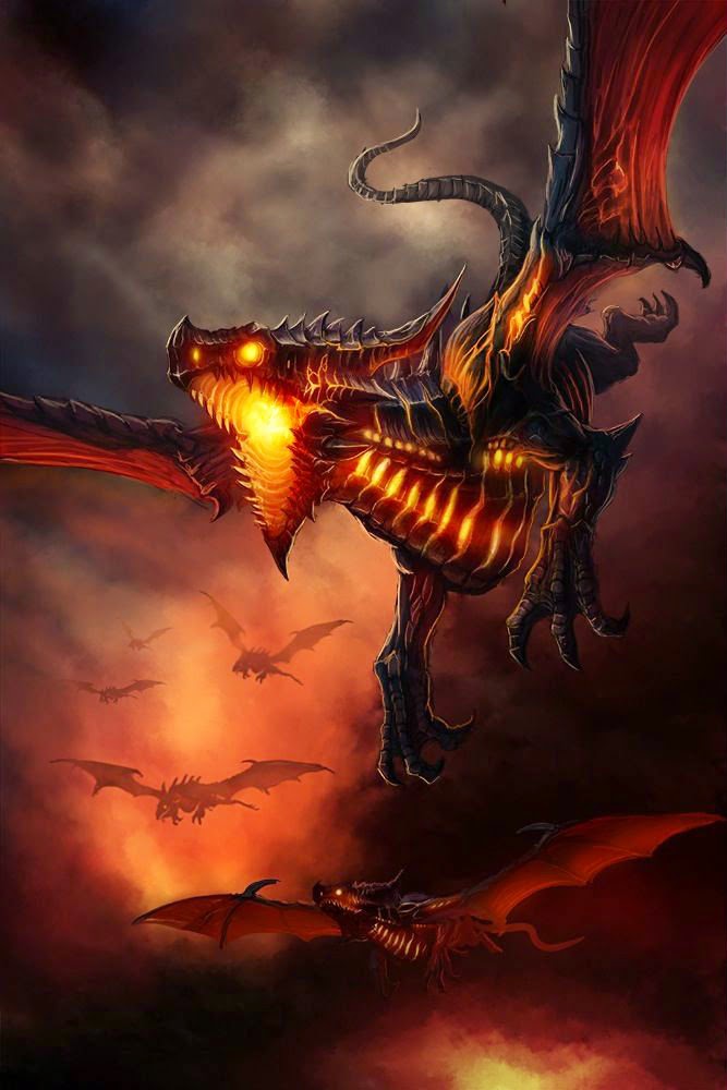 Fantasy Dragon Photos Fashion And Travel Blogger