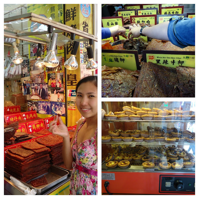 Macanese Cuisine Lunch at Senado Square