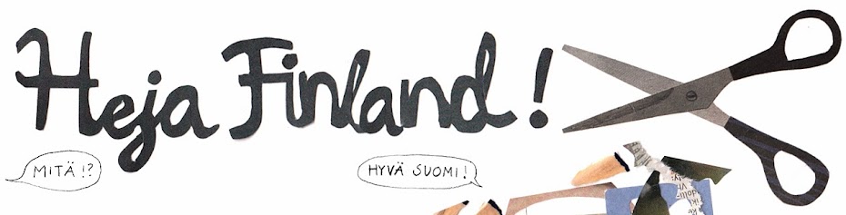 Heja Finland!