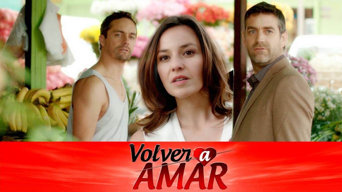 WEON TV VOLVER A AMAR 17