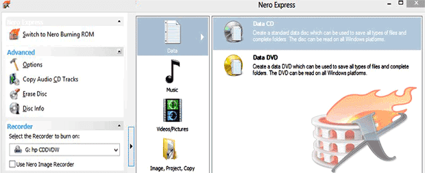 Nero 8 Lite Downloads Free
