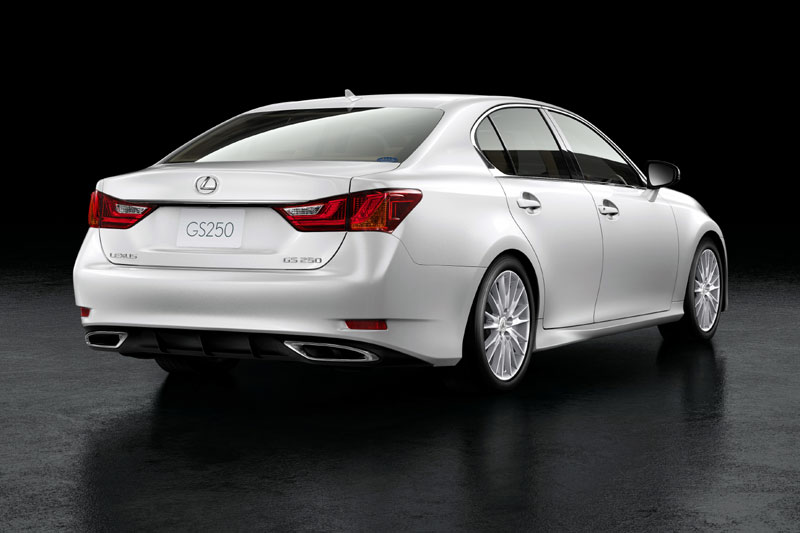 Sophisticated Cars: Lexus GS 250 Sophisticated Cars: Lexus GS 250