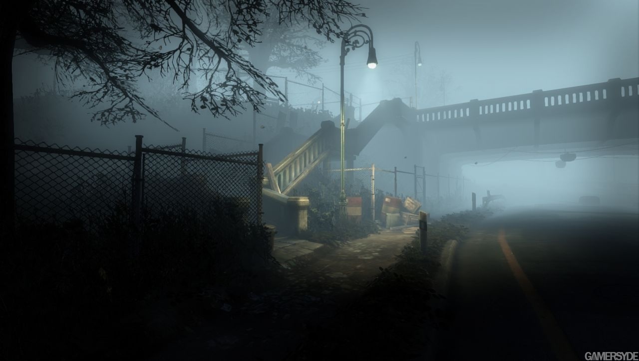 Beauty Rock Silent Hill Downpour