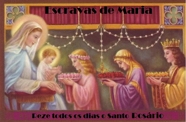 Escravas de Maria