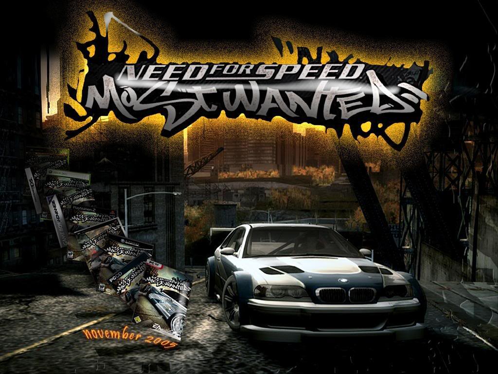 Race For Your Life Need For Speed Most Wanted 2005