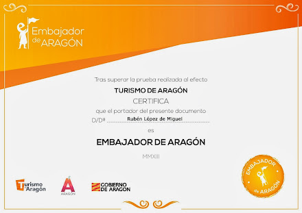 Embajador de Aragón