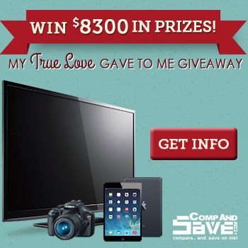12 Days of Christmas Giveaway