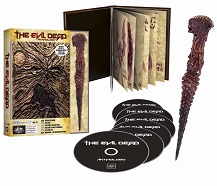 The Evil Dead Anthology Blu-ray (Australia)
