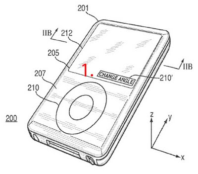 Protect your iPhone from Nosy People with 'Privacy Display' Patent