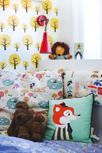 Seventeendoors: compact living i barnrum