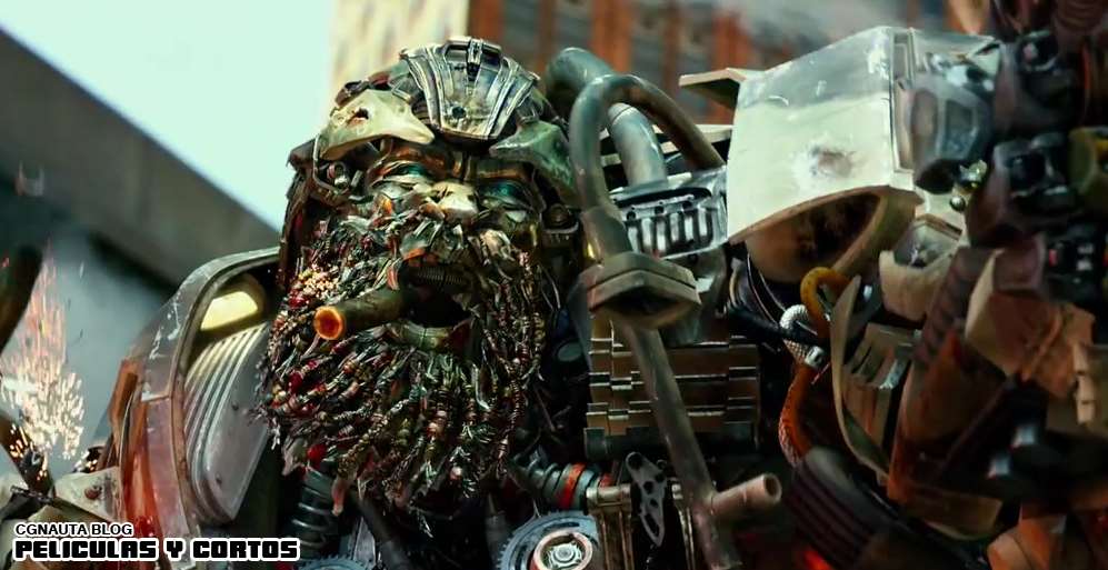 Transformers 4 La era de la extinción (2014) Reseña y crítica de la