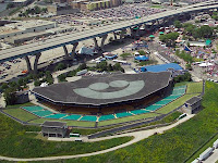 Summerfest controlled burn